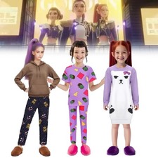 K Demon Hunters Rumi Mira Zoey