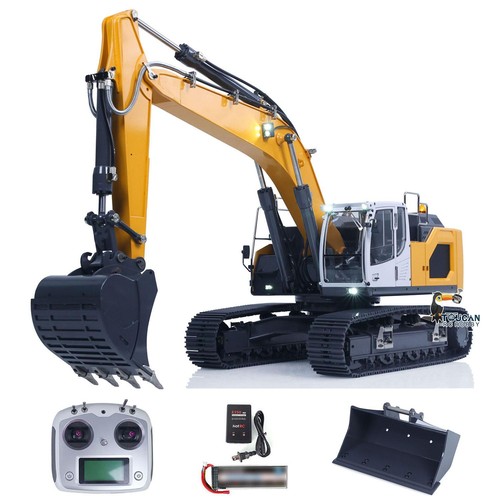 Escavatore idraulico rc - 1/14,