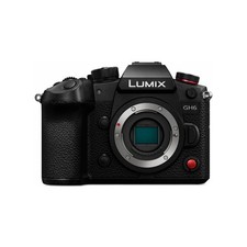Panasonic Mirrorless Lumix GH6