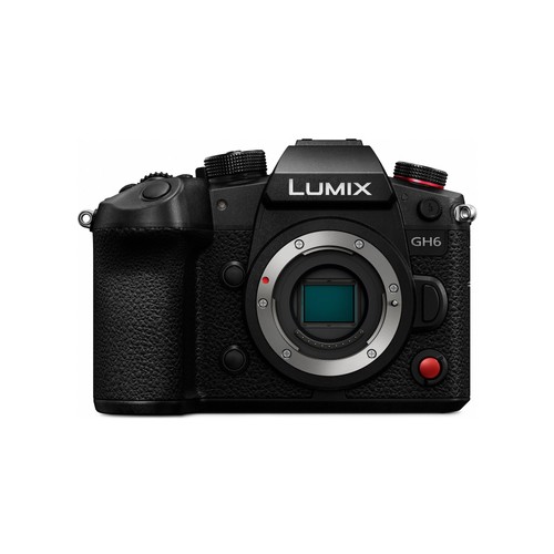 Panasonic mirrorless lumix - lumix, gh6