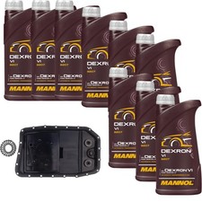 9 L MANNOL Dexron VI
