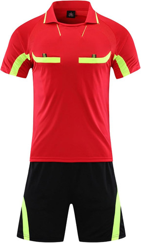 Maglia arbitro uomo colletto - maglia,