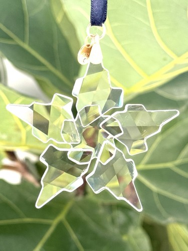 Ornamento swarovski 2021 - ornamento,