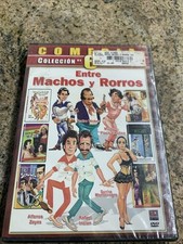 Entre Machos Y Rorros