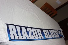 Sciarpa Di Calcio Vintage In