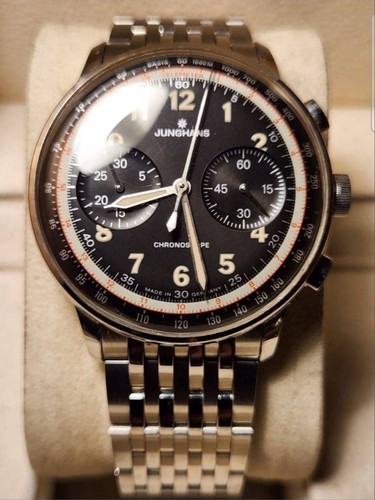 Junghans meister telemeter - meister,