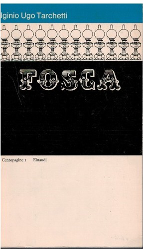 Fosca iginio ugo - fosca,