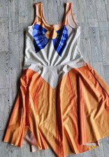  Costume pattinatore vestito