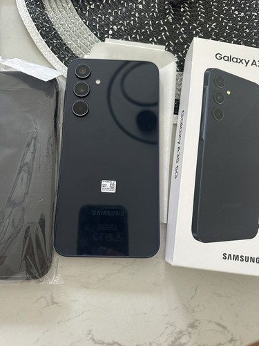 Samsung galaxy a35 128gb - samsung, 5g