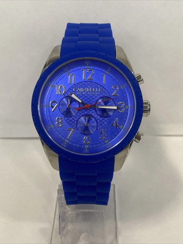Orologio cronografo uomo