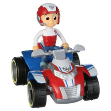 PAW Patrol Ryder con Rescue