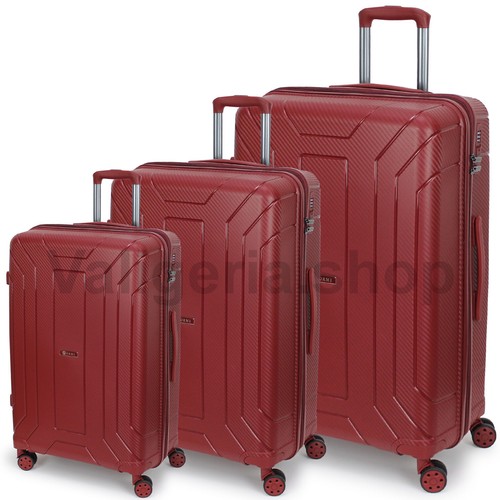 Valigia trolley set - , valigie