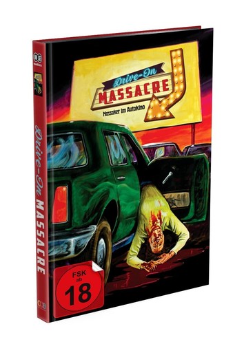 Drive killer 2 - killer, 2-disc
