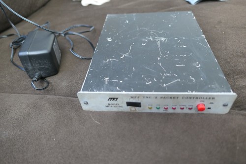 Mfj 1270c tnc pacchetto - 1270c, tnc-2