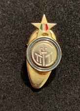 INTER FC DISTINTIVO CALCIO PIN SPILLA BADGE FUTBOL FOOTBALL INSIGNE
