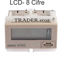 Contapezzi Contatore conta pezzi contaimpulsi eletttronico