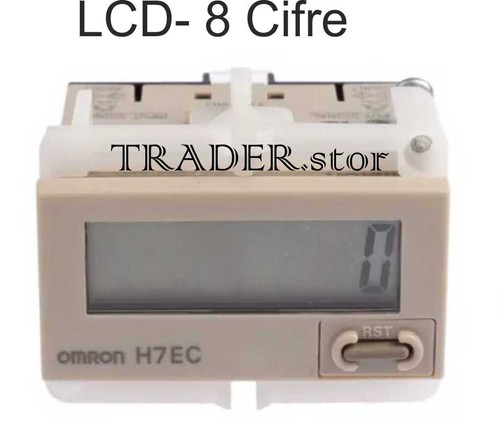 Contapezzi con reset contatore - contapezzi,