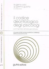 Il codice deontologico degli