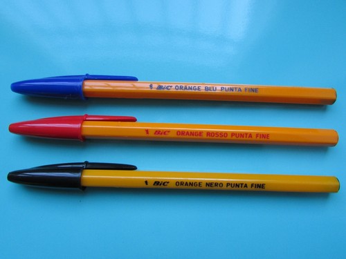 Penne vintage anni - vintage, 80/90