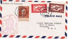 PORTUGAL 1941 rare first