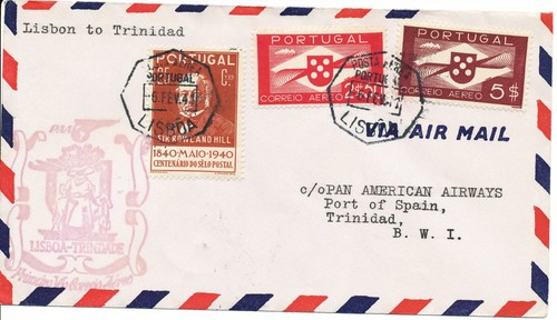 Portogallo 1941 raro primo - raro,