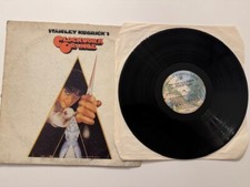 LP Stanley Kubrick's Clockwork Orange Warner Bros W 46127