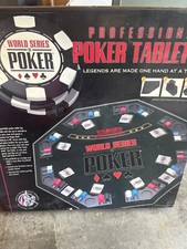 World series poker - of,