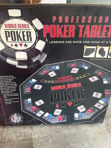 World series poker - world,