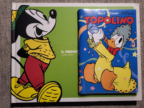 Gli anni oro topolino - d’oro, di