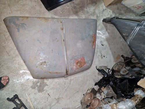 Cofano anteriore fiat - fiat, 600d