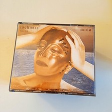 2 CD Mina – Lochness Vol. 1/2