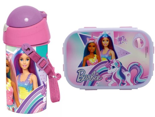 Barbie set portapane - , +