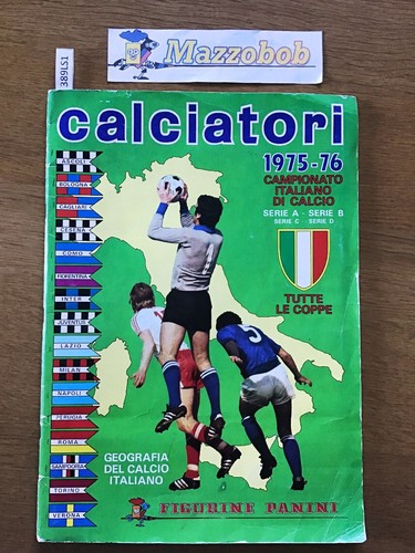 Album calciatori panini - calciatori,