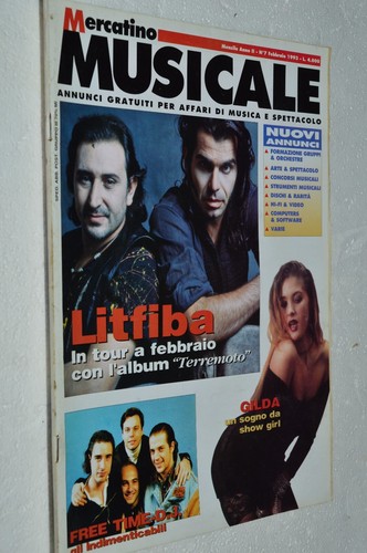 Litfiba tour terremoto - tour, "terremoto"