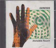 GENESIS "Invisible Touch"