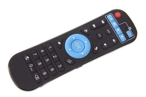 Telecomando originale android - telecomando,