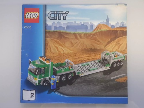 Manuale istruzioni lego - manuale,