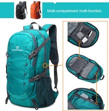 40L Waterproof Backpack