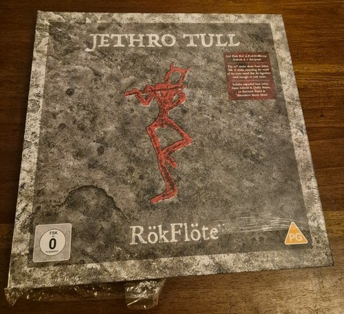 Jethro tull rökflöte - jethro,
