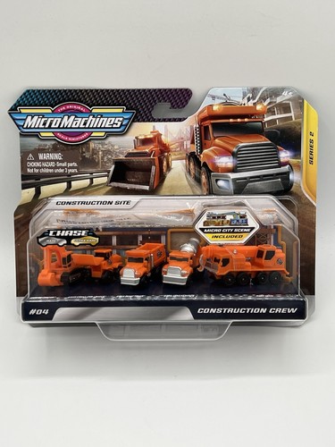 Micro machines 2020 serie - micro,