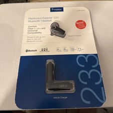 NUOVO Plantronics Explorer 233