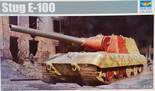 Trumpeter 09542 german stug - 09542,