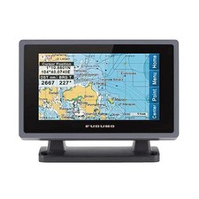 Furuno GPS WAAS Plotter GP25