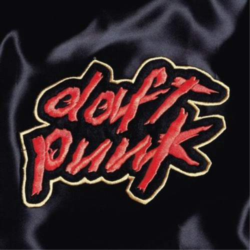 Daft punk homework - homework, album