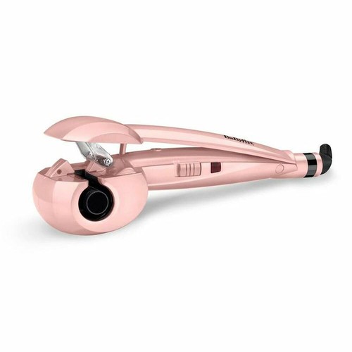 Babyliss curl secret - curl, rose