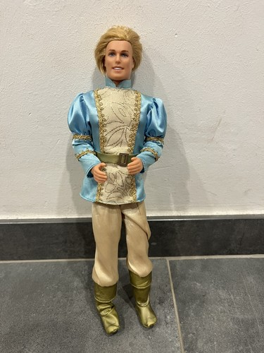 Ken stefan barbie rapunzel - stefan,