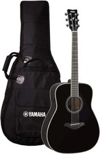 Chitarra acustica trans YAMAHA