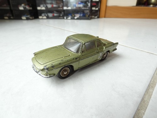 Renault florida 543 - florida, verde