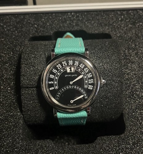 Orologio gérald genta - gérald, bi