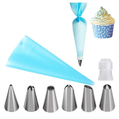Kit decorazione torte pezzi - kit,